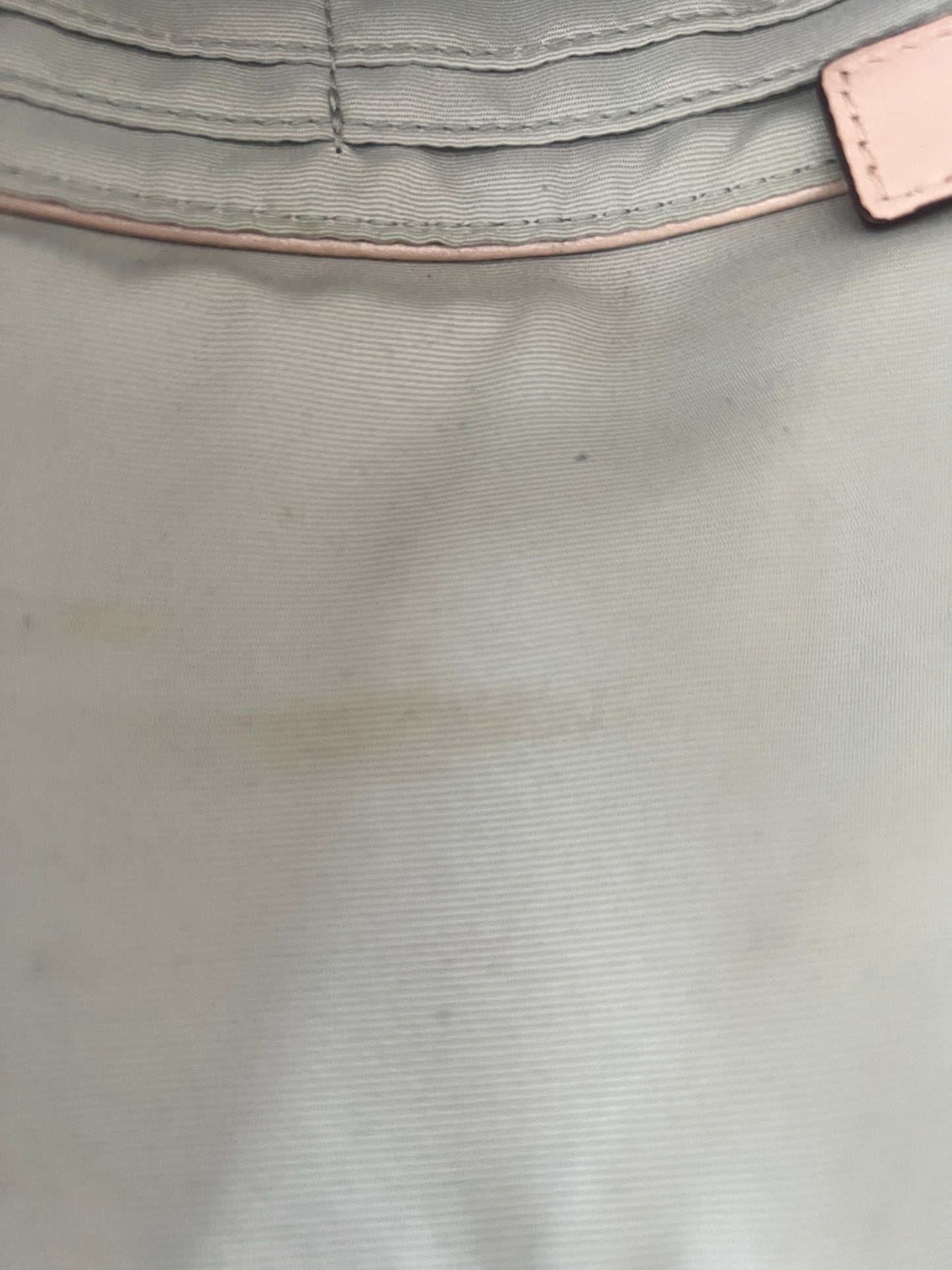 Vintage Coach Y2K Poppy Accessory Pouch