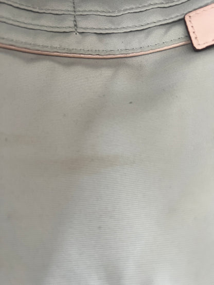 Vintage Coach Y2K Poppy Accessory Pouch