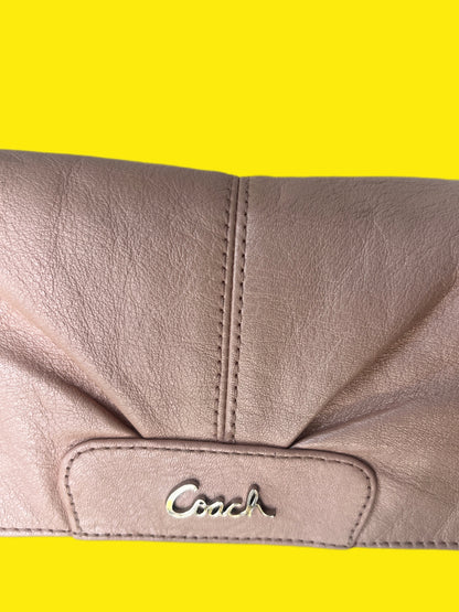 Vintage Coach Y2K Poppy Accessory Pouch