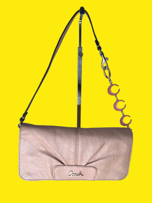 Vintage Coach Y2K Poppy Accessory Pouch